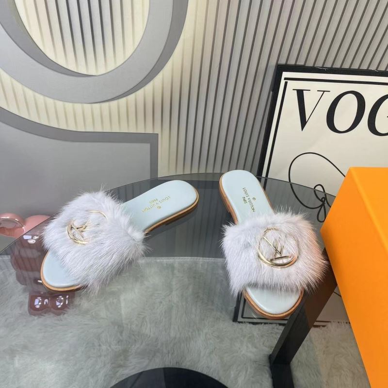 Louis Vuitton Slippers